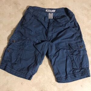 Plugg 29 blue shorts